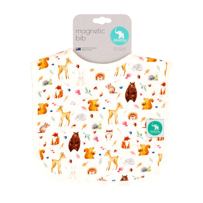 All4Ella - Magnetic Bib - Assorted