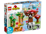 Lego- Wild Animals of Asia