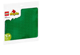 Lego Duplo Green Building Plate 10980