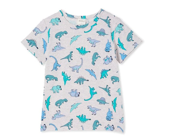 Milky - Dinosaur Tee