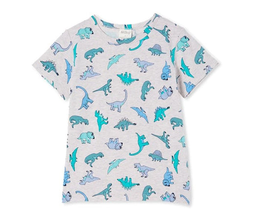 Milky - Dinosaur Tee