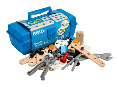 BRIO - Builder Starter Set