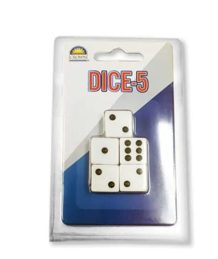 5 Dice