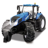 Maisto - Tech RC 1:16 New Holland Farm Tractor