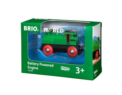 Brio - Battery Powered Engine