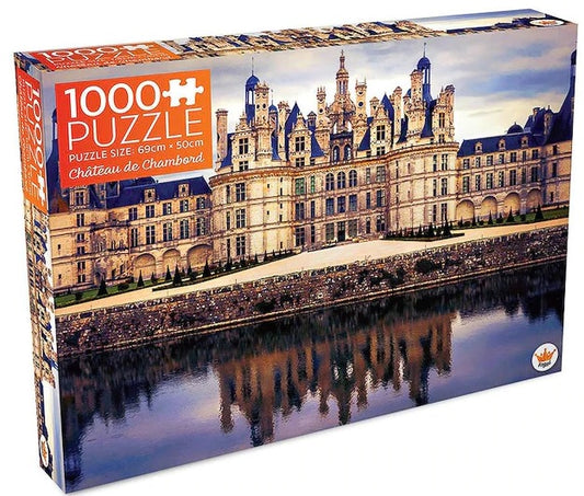 Regal Puzzles Travel Series 1000 piece Jigsaw