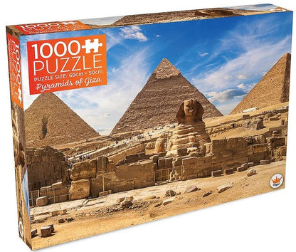 Regal Puzzles Travel Series 1000 piece Jigsaw