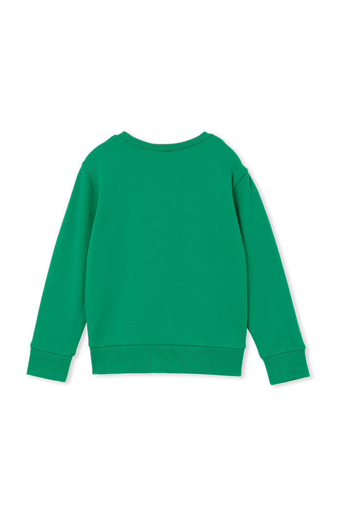Milky Tiger Fleece