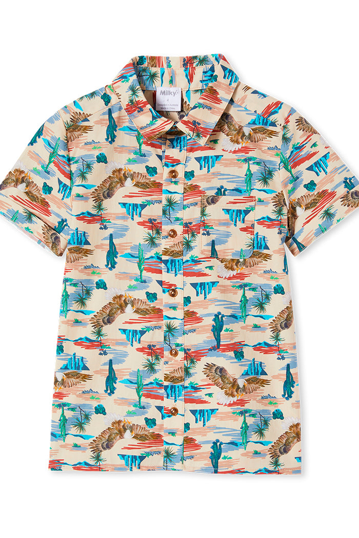 Milky - Desert Shirt