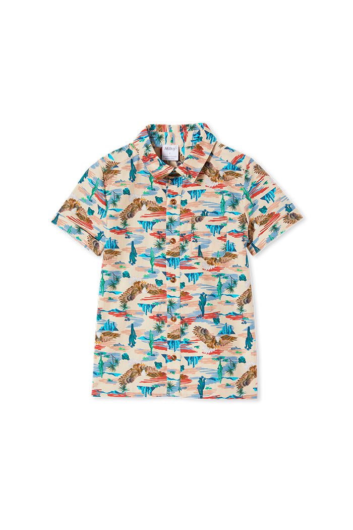 Milky - Desert Shirt
