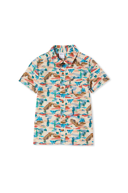 Milky - Desert Shirt
