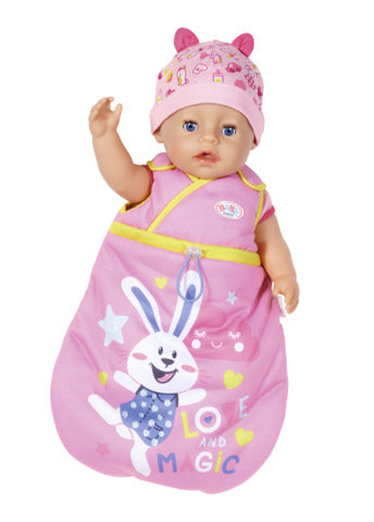 Baby Born- Nursery Sleeping Bag