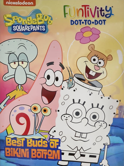 Colouring and Activity Book