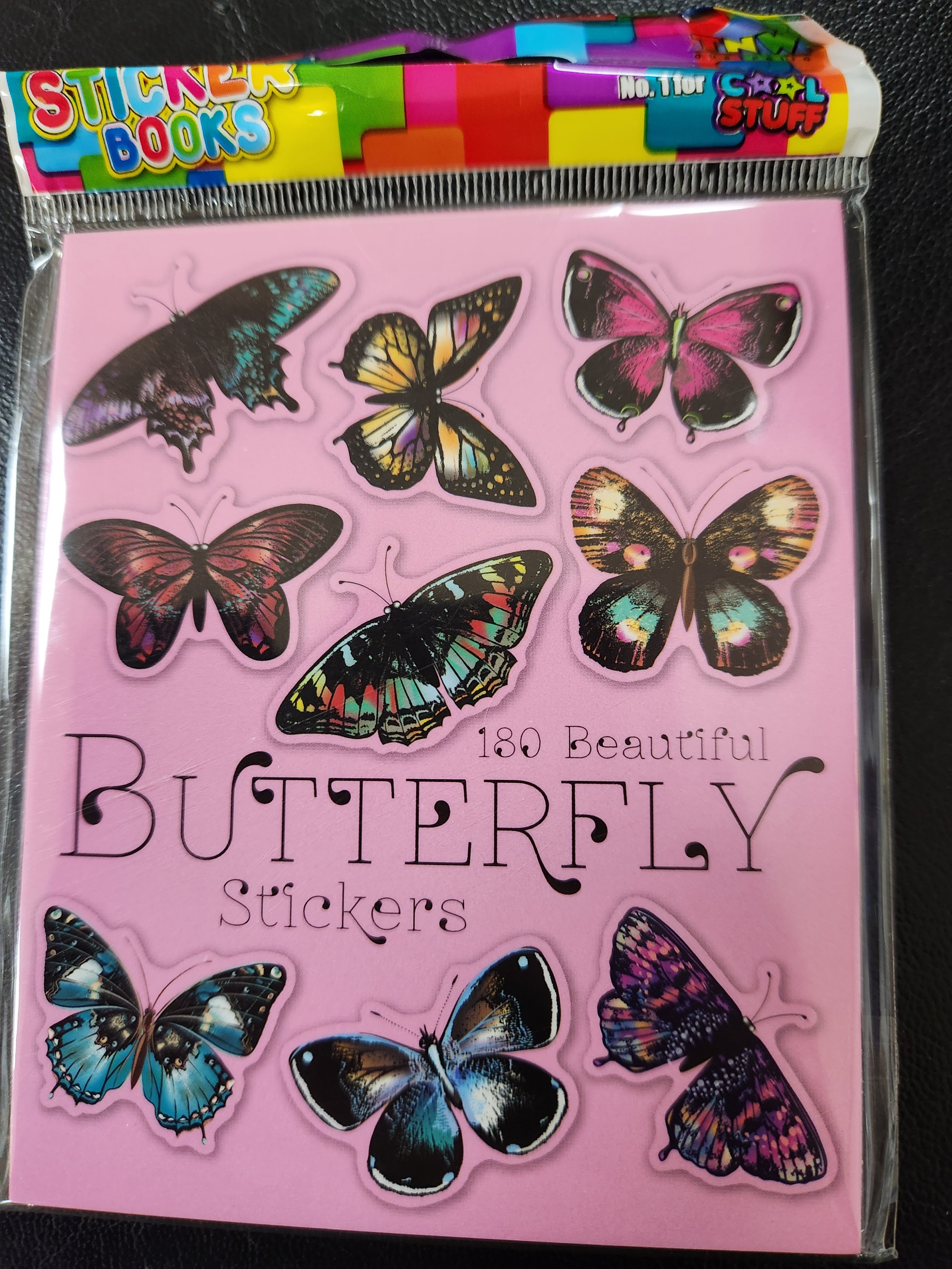 Mini Sticker Books β Peekaboo Kidz Clare