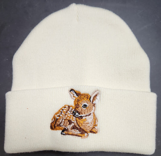 Himmelberg Deer Beanie
