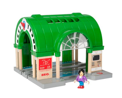 Brio - Central Train Station