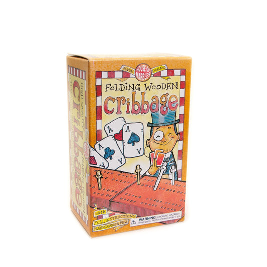 House of Marbles - Cribbage Card Game