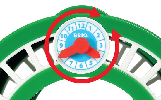 Brio - Central Train Station