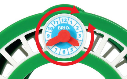 Brio - Central Train Station