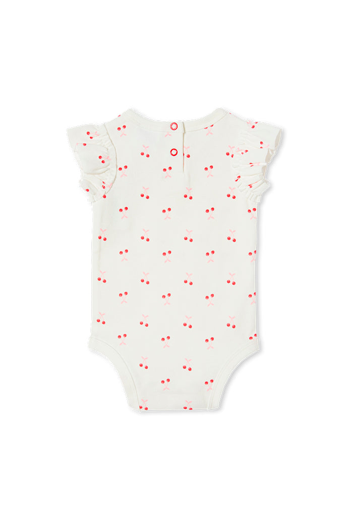 Milky - Cherry Bubbysuit