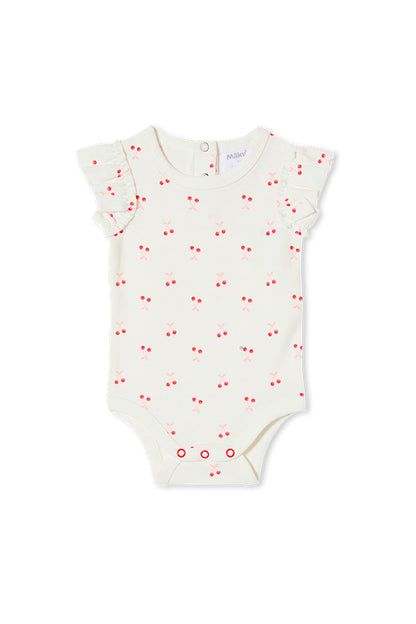 Milky - Cherry Bubbysuit
