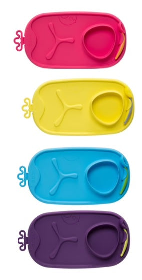 B.Box- Roll + Go Mealtime Mat