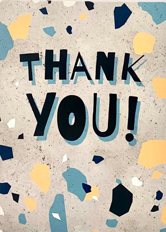 Card - Thank You