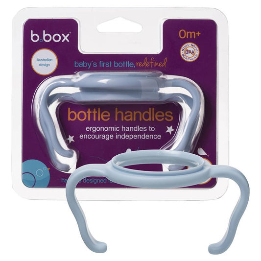 B.Box - Baby Bottle Handles - Assorted