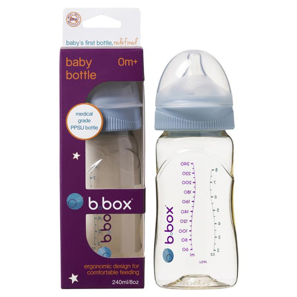 B.Box- Baby Bottle Assorted 240ml