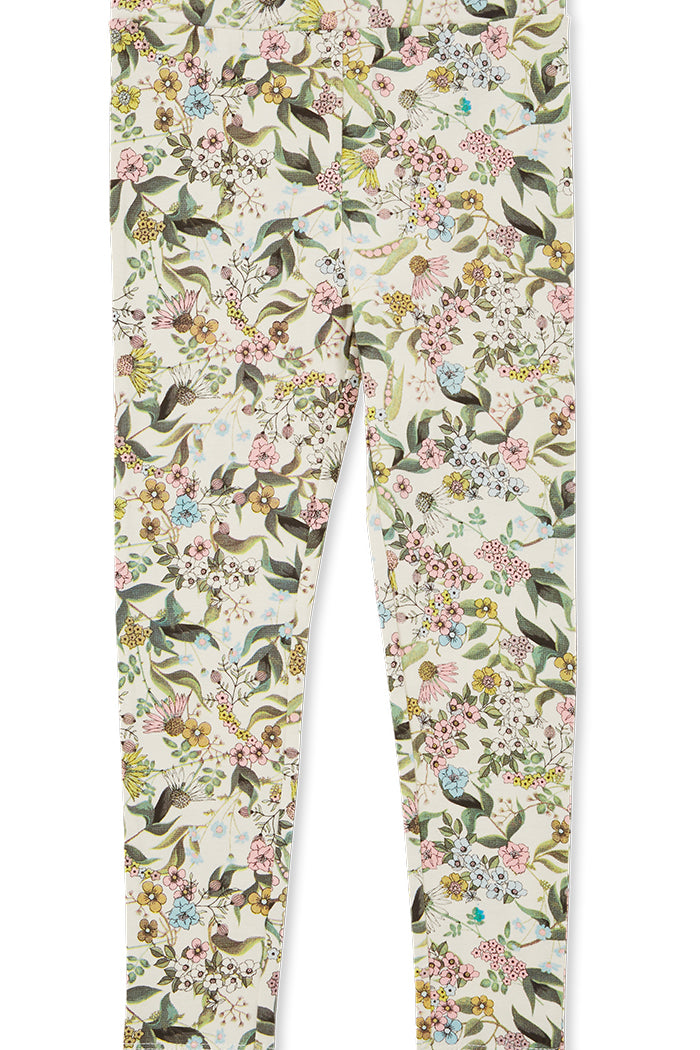Milky Winter Leggings