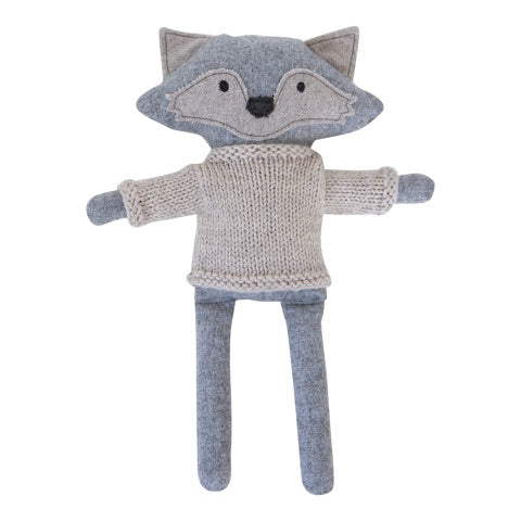 And The Little Dog Laughed - Heiko the Fox