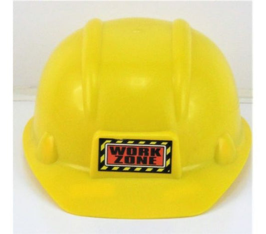 Work Zone Hard Hat - Yellow