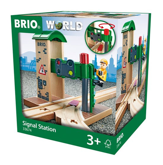 Brio - Destination Signal Station