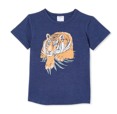 Milky - Tiger Tee