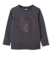 Milky - Tiger Dyed Sweat