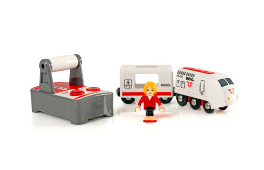 Brio - RC Travel Train