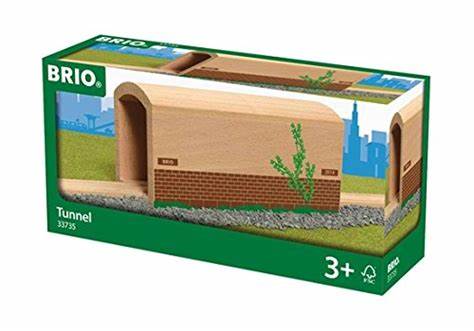 Brio - Tracks - Tunnel