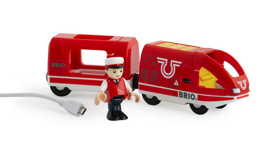 Brio - Travel Rechargeable Train