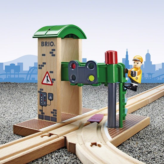 Brio - Destination Signal Station