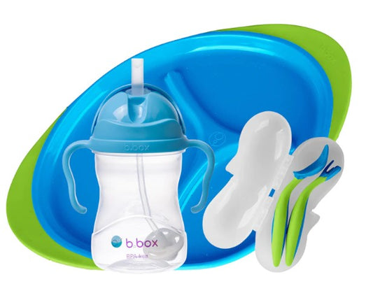 B.Box - Feeding Set Assorted