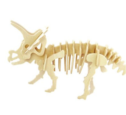 3D Puzzle- Assorted