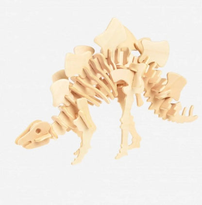 3D Puzzle- Assorted