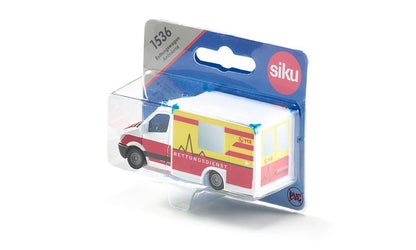 Siku - Ambulance 1536