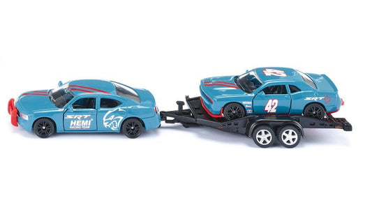 Siku - Dodge Charger with Dodge SRT Racing 1:50 2565