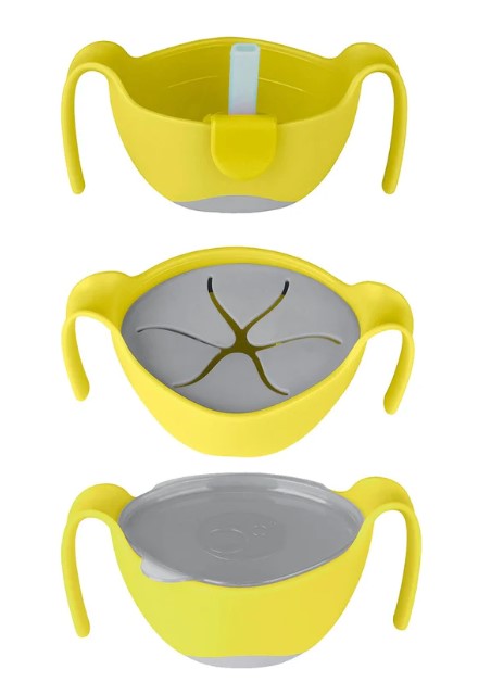 B.Box - Bowl & Straw