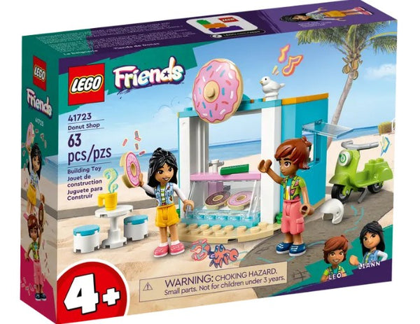 Lego Friends- Donut Shop