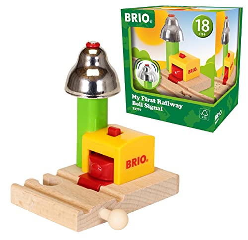 Brio - My First Railway Bell Signal