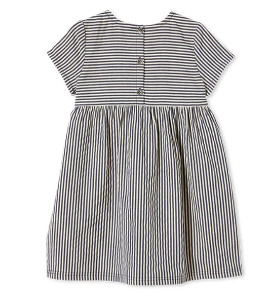 Milky- Stripe Dress