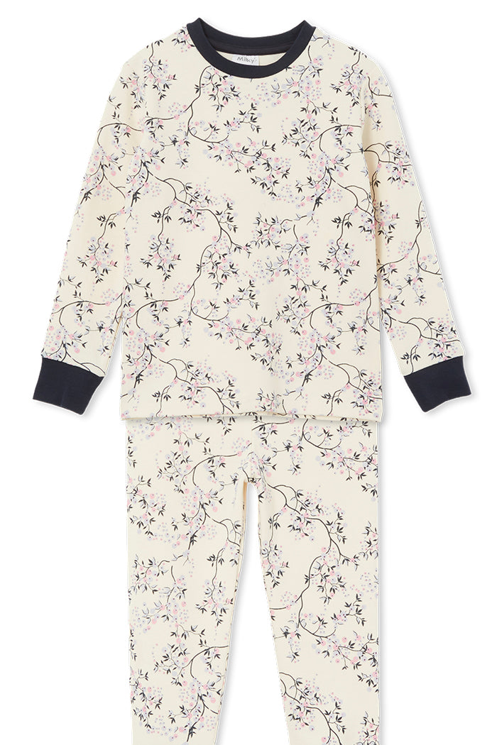 Milky - Ivy Rib PJs