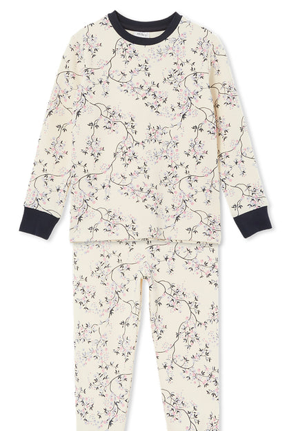Milky - Ivy Rib PJs